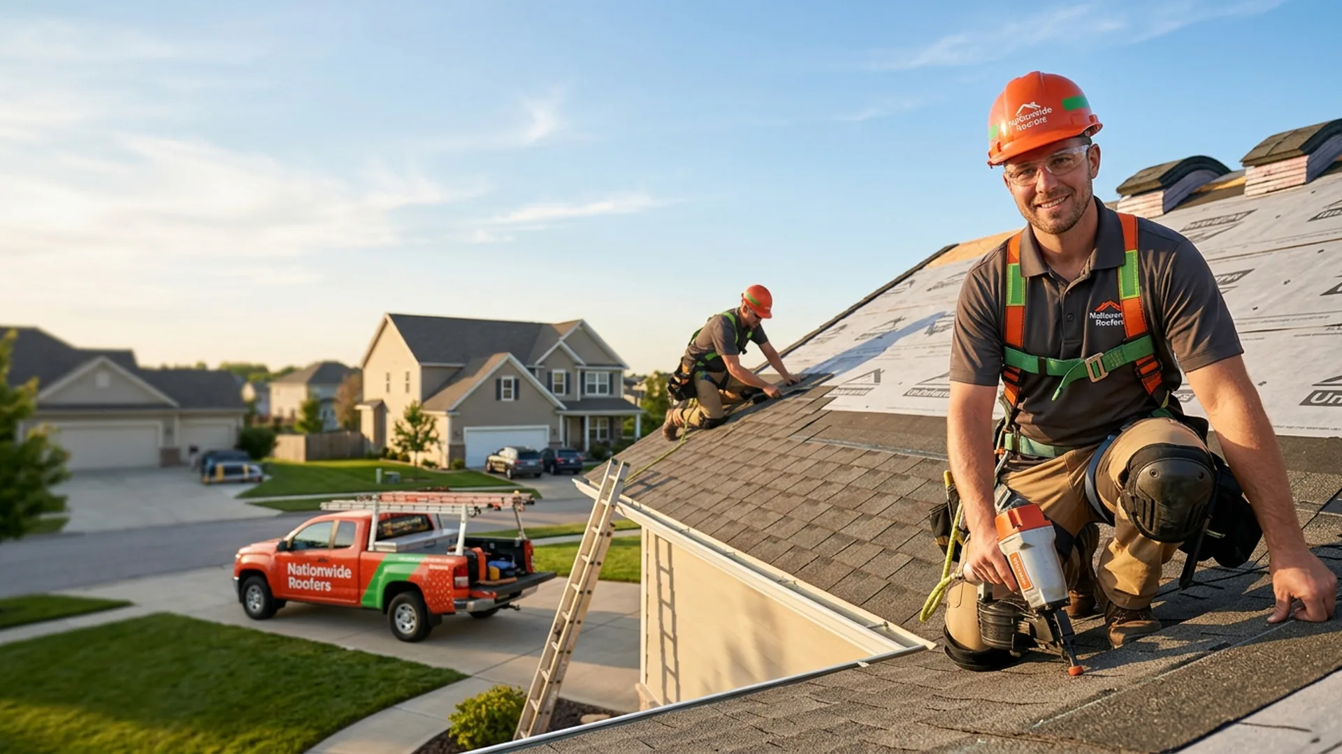 Neighborly Roof Installation Waukesha, WI Near Me